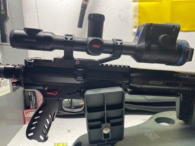 Pulsar thermion 2 LRF XG50 - Image 3 of 3
