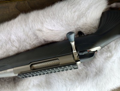 Tikka t3x 6.5x55 STEEL bottom metal EXTRAS - Image 2 of 6