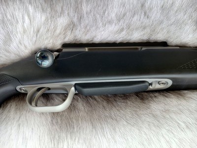 Tikka t3x 6.5x55 STEEL bottom metal EXTRAS - Image 4 of 6
