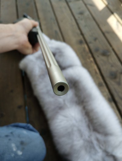 Tikka t3x 6.5x55 STEEL bottom metal EXTRAS - Image 5 of 6