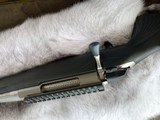 Tikka t3x 6.5x55 STEEL bottom metal EXTRAS - Image 2 of 6