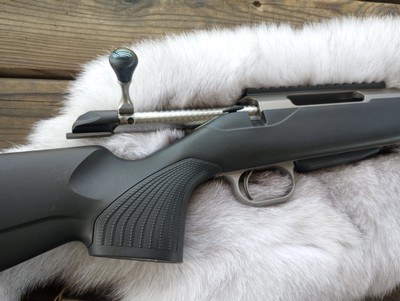 Tikka t3x 6.5x55 STEEL bottom metal EXTRAS - Image 3 of 6