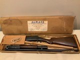 1897 Winchester 1915 12 ga. 28” barrel NEW IN BOX - 1 of 11