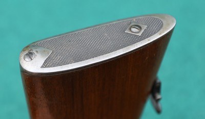 Winchester 71 348 Win 1936 with bolt peep - Image 16 of 16