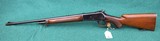 Winchester 71 348 Win 1936 with bolt peep - Image 3 of 16