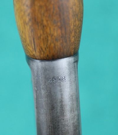 Winchester 71 348 Win 1936 with bolt peep - Image 9 of 16