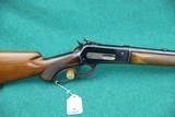 Winchester 71 348 Win 1936 with bolt peep