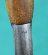 Winchester 71 348 Win 1936 with bolt peep - Image 9 of 16