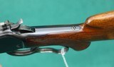 Winchester 71 348 Win 1936 with bolt peep - Image 6 of 16