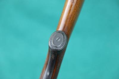 Winchester 71 348 Win 1936 with bolt peep - Image 15 of 16