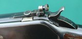 Winchester 71 348 Win 1936 with bolt peep - Image 5 of 16