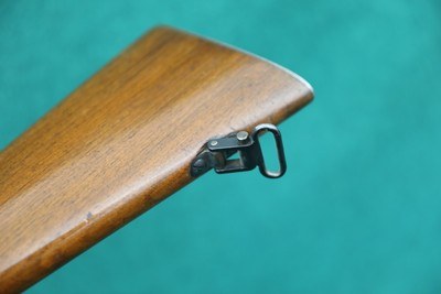 Winchester 71 348 Win 1936 with bolt peep - Image 8 of 16