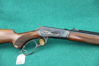 Taylor's & Co 1886 take down 45-70 threaded 16 1/2" - Image 1 of 13