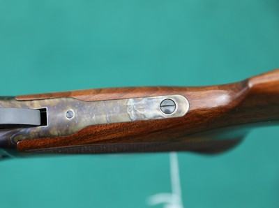 Taylor's & Co 1886 take down 45-70 threaded 16 1/2" - Image 5 of 13