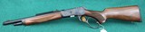 Taylor's & Co 1886 take down 45-70 threaded 16 1/2" - Image 3 of 13
