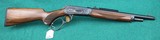 Taylor's & Co 1886 take down 45-70 threaded 16 1/2" - Image 2 of 13
