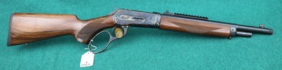 Taylor's & Co 1886 take down 45-70 threaded 16 1/2" - Image 2 of 13