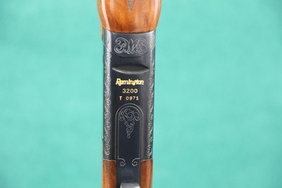 Remington 3200 Trap 1 of 1000 with Briley screw chokes - Image 5 of 17