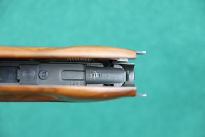 Remington 3200 Trap 1 of 1000 with Briley screw chokes - Image 17 of 17