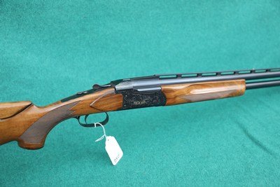 Remington 3200 Trap 1 of 1000 with Briley screw chokes - Image 1 of 17
