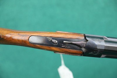 Remington 3200 Trap 1 of 1000 with Briley screw chokes - Image 4 of 17
