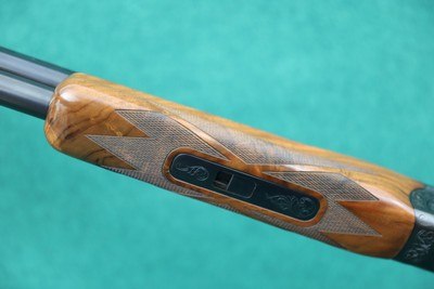 Remington 3200 Trap 1 of 1000 with Briley screw chokes - Image 8 of 17