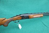 Remington 3200 Trap 1 of 1000 with Briley screw chokes