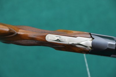 Krieghoff K80 trap K 80 12ga - Image 4 of 16