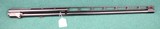 Krieghoff K80 K-80 unsingle trap barrel 34
