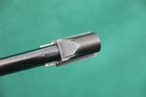 Krieghoff K80 K-80 unsingle trap barrel 34