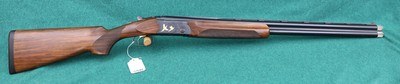 Beretta 687 Grade IV 4 12ga over under high condition - Image 2 of 14