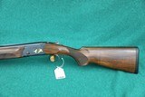 Beretta 687 Grade IV 4 12ga over under high condition - Image 10 of 14