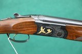 Beretta 687 Grade IV 4 12ga over under high condition - Image 3 of 14