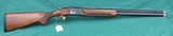 Beretta 687 Grade IV 4 12ga over under high condition - Image 2 of 14