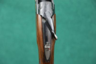 Beretta 687 Grade IV 4 12ga over under high condition - Image 14 of 14