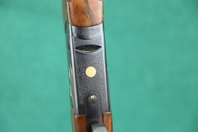 Beretta 687 Grade IV 4 12ga over under high condition - Image 5 of 14