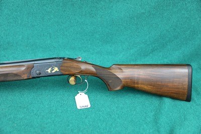 Beretta 687 Grade IV 4 12ga over under high condition - Image 10 of 14