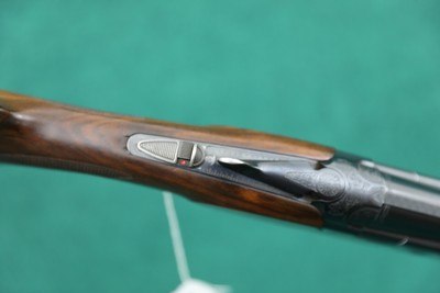 Beretta 687 Grade IV 4 12ga over under high condition - Image 4 of 14