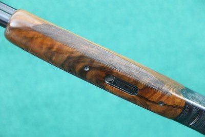 Beretta 687 Grade IV 4 12ga over under high condition - Image 6 of 14