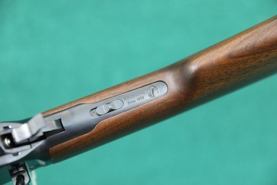 Winchester 1886 SRC 45-70 ANIB unfired minty - Image 4 of 11