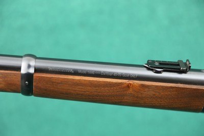 Winchester 1886 SRC 45-70 ANIB unfired minty - Image 5 of 11