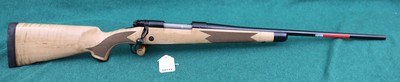 Winchester model 70 Super Grade Maple 270 Win ANIB - Image 2 of 10
