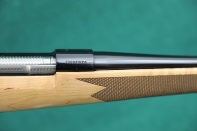 Winchester model 70 Super Grade Maple 270 Win ANIB - Image 3 of 10