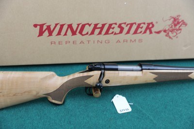 Winchester model 70 Super Grade Maple 270 Win ANIB