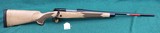 Winchester model 70 Super Grade Maple 270 Win ANIB - Image 2 of 10