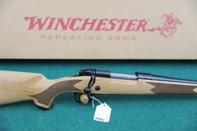 Winchester model 70 Super Grade 264 Win ANIB