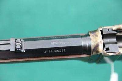 Chiappa 1897 Sharps Down Under 45-70 34
