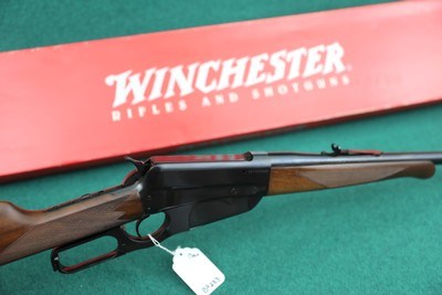 Winchester 1895 Grade I 405 Win ANIB Minty