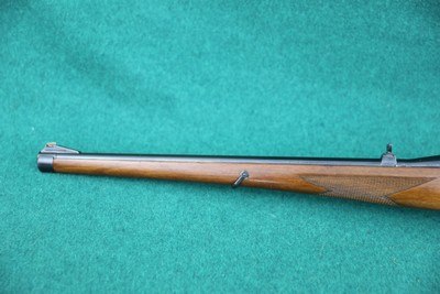 Steyr Zephyr Mannlicher stocked 22 carbine double set triggers - Image 11 of 11