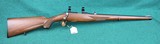 Steyr Zephyr Mannlicher stocked 22 carbine double set triggers - Image 2 of 11